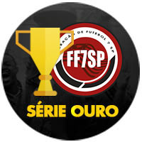 TROFéU FEDERAçãO - SéRIE OURO - 2019