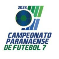 CAMPEONATO PARANAENSE F7 SUB15 - 2023