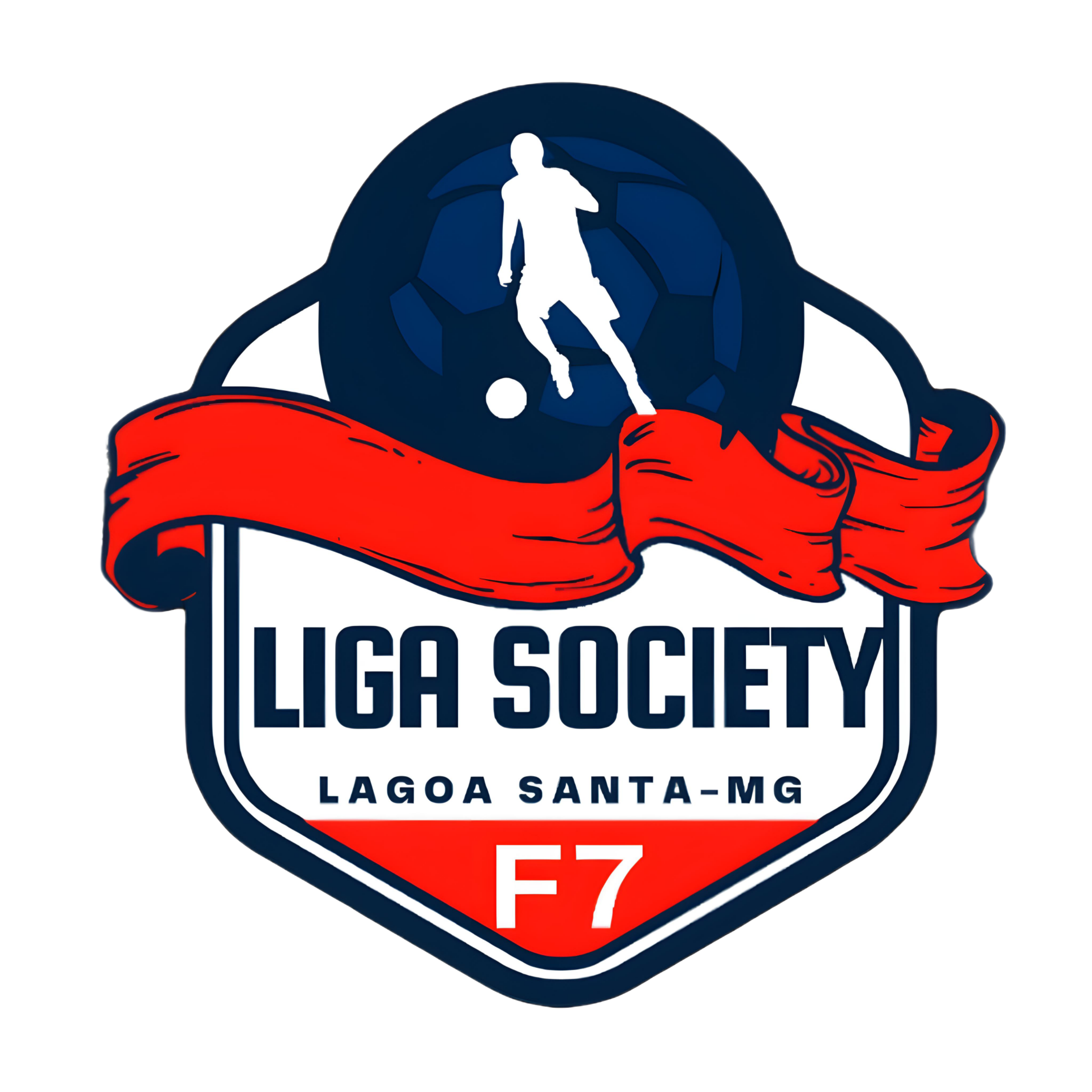 LIGA SOCIETY F7 LAGOA SANTA