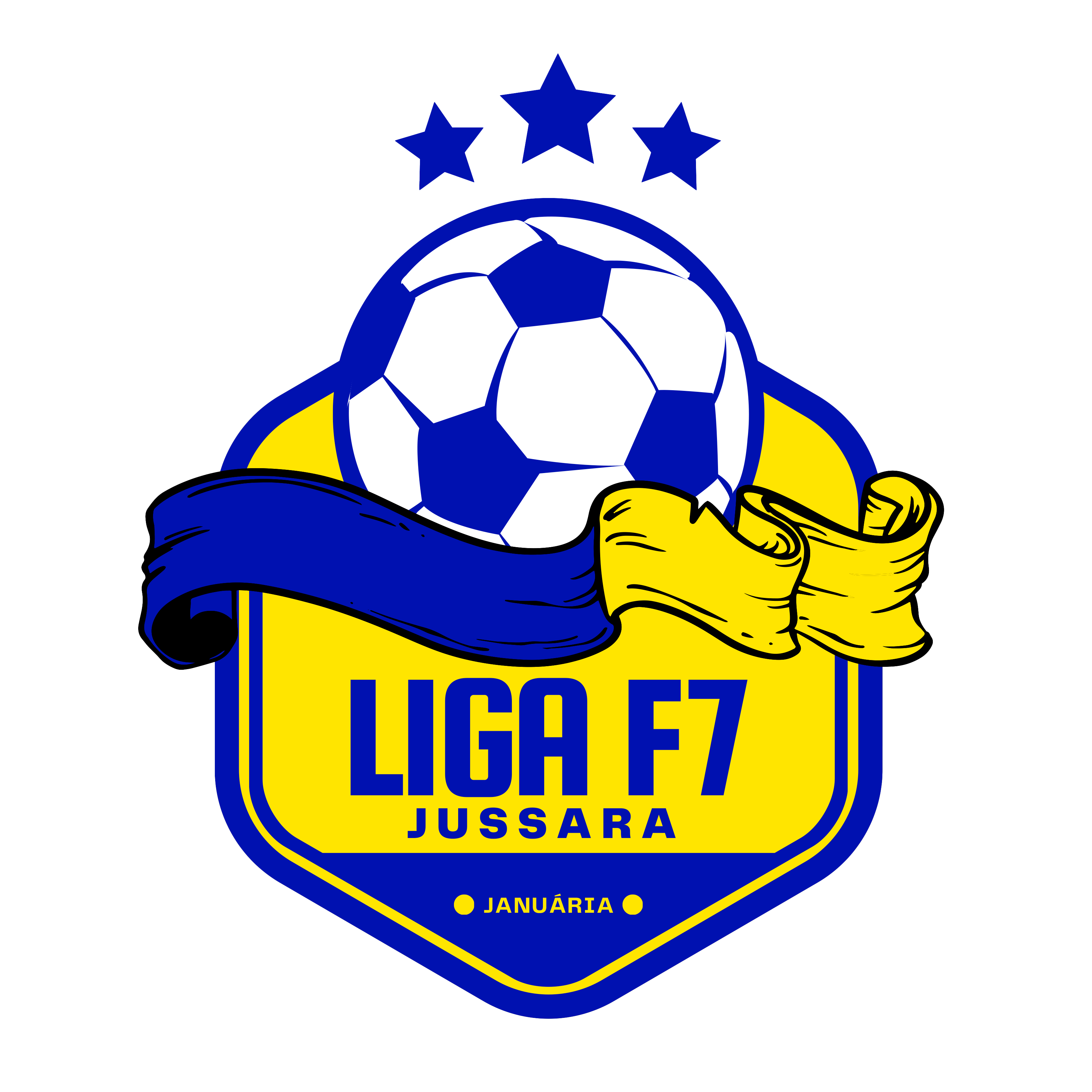 LIGA F7 JUSSARA