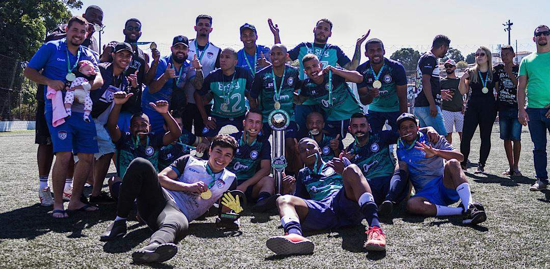 EM BETIM – CANALHAS FC É CAMPEÃO DO OPEN BETIM