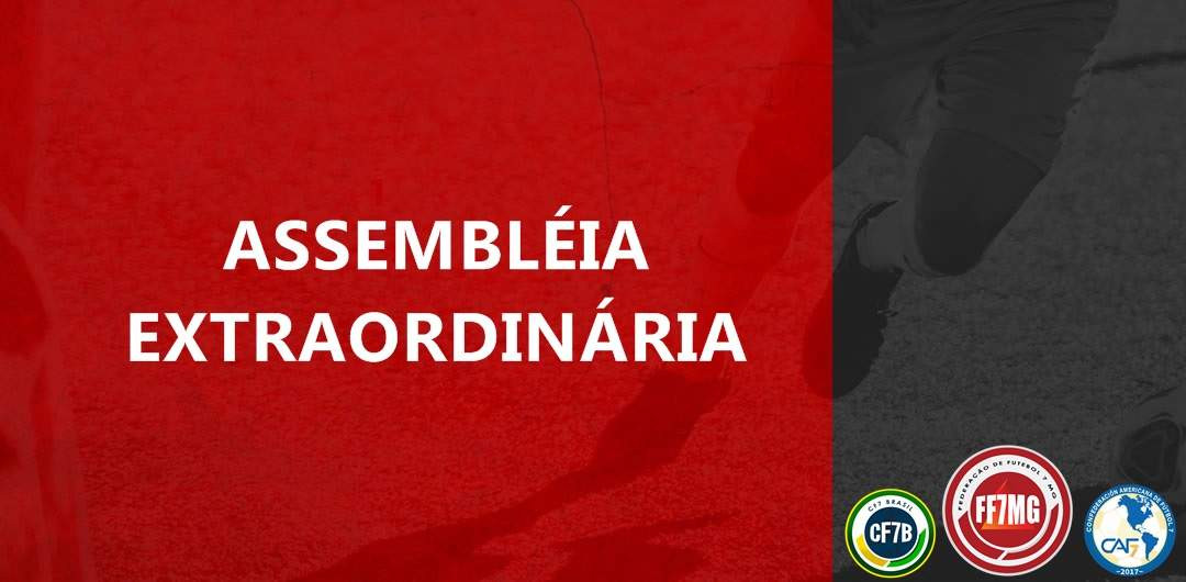 ASSEMBLEIA GERAL EXTRAORDINARIA