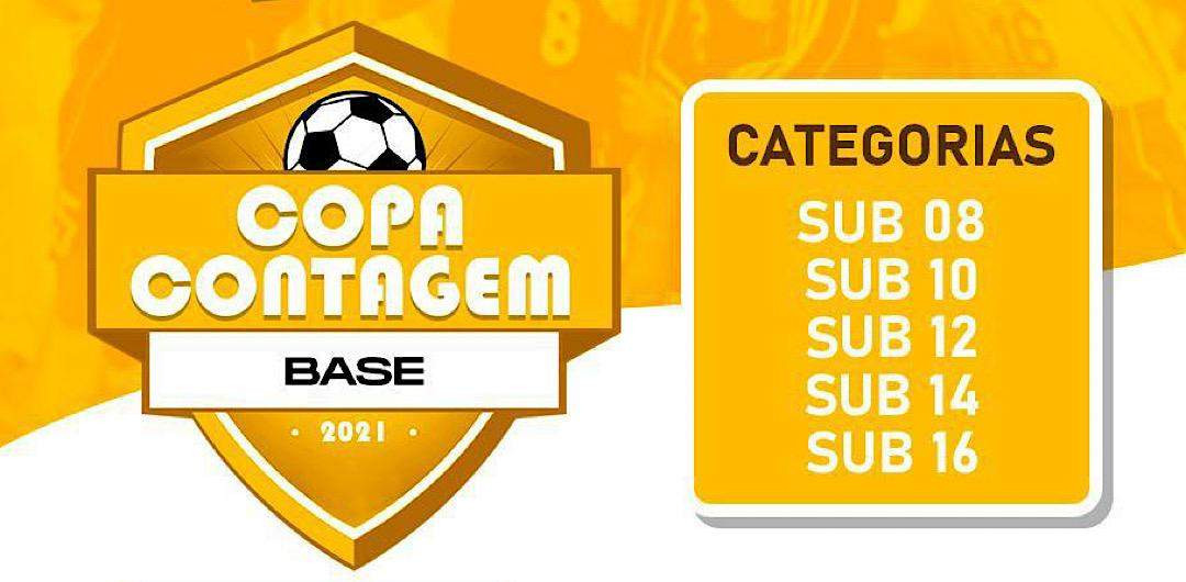 EM CONTAGEM – VEM AÍ A COPA CONTAGEM BASE 2021