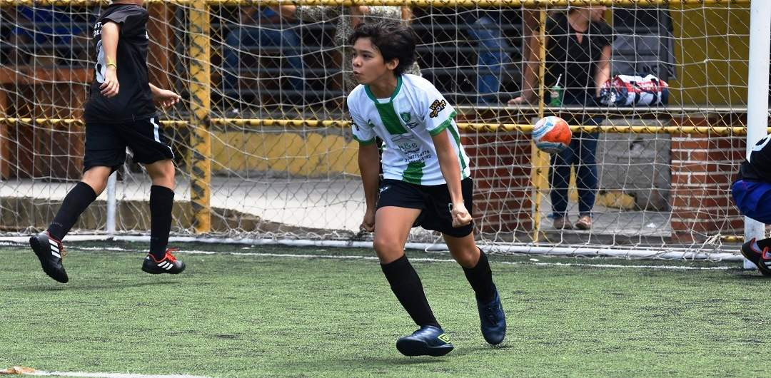 RESUMãO: SUB-13 QUINTA RODADA