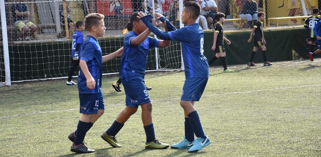 SUB 11: CIRúRGICO, ALIANZA VENCE ARENA PAMPULHA