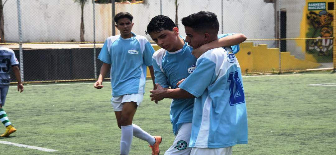 SUB 17: ABV ENFRENTA NEVES SOCIETY NA GRANDE FINAL