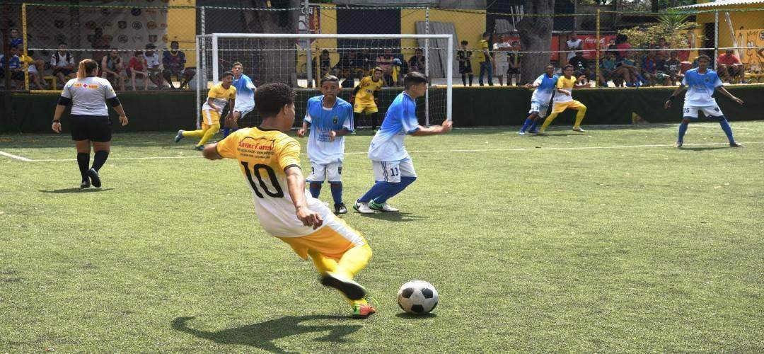 SUB 17: NEVES SOCIETY AVANçA à GRANDE FINAL