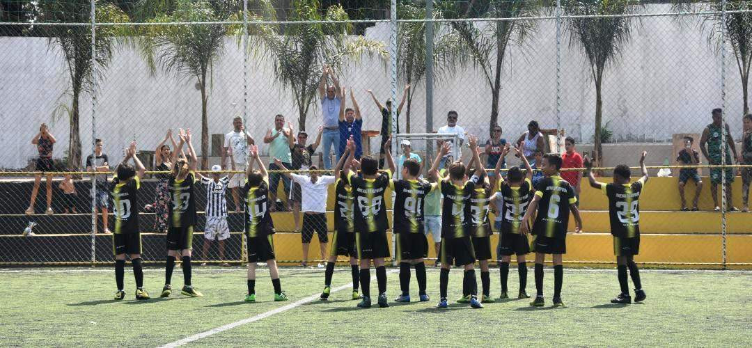 SUB 9: ARENA PAMPULHA AVANçA, COM ATUAçãO DE GALA