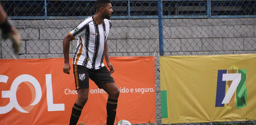 TUPI FC - TERCEIRA RODADA DO BRASILEIRO