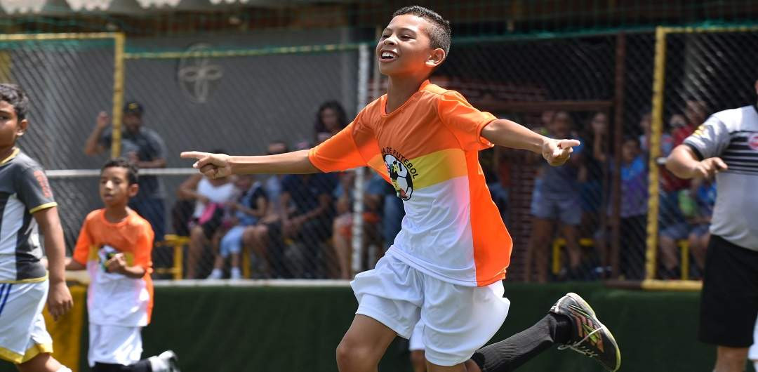 RESUMãO: SUB-11 QUINTA RODADA