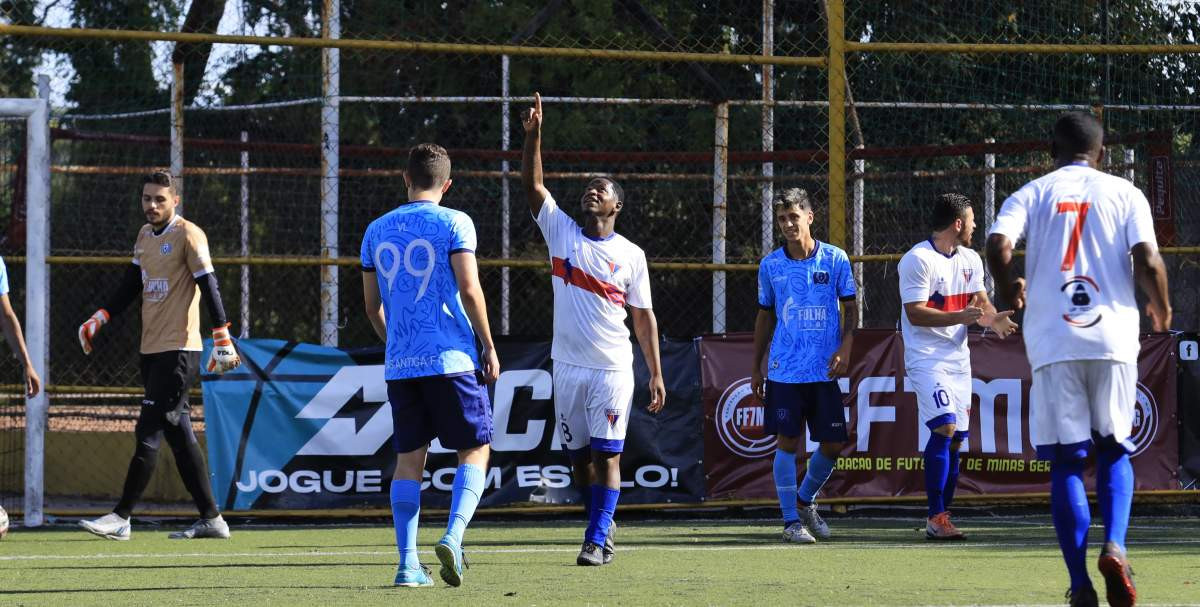 COMEÇOU O CAMPEONATO MINEIRO 2023!